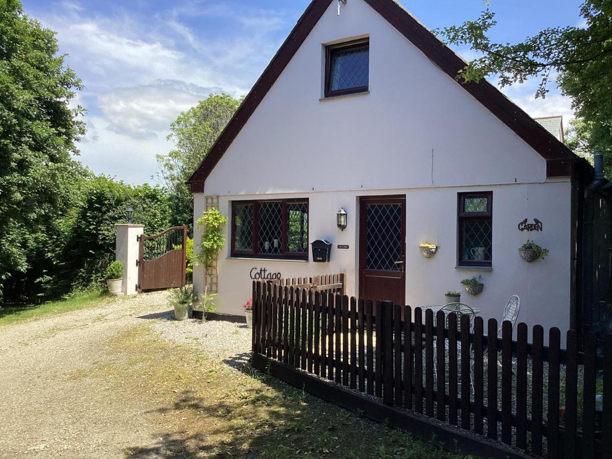 Bosvean Cottage Bude Ngoại thất bức ảnh