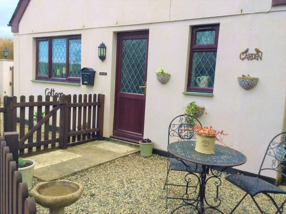 Bosvean Cottage Bude Ngoại thất bức ảnh