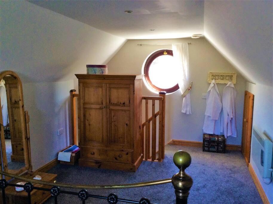 Bosvean Cottage Bude Ngoại thất bức ảnh