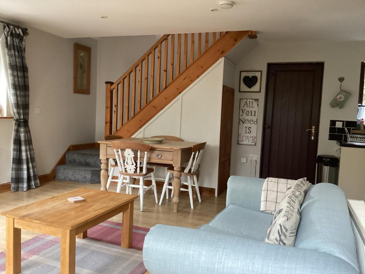 Bosvean Cottage Bude Ngoại thất bức ảnh