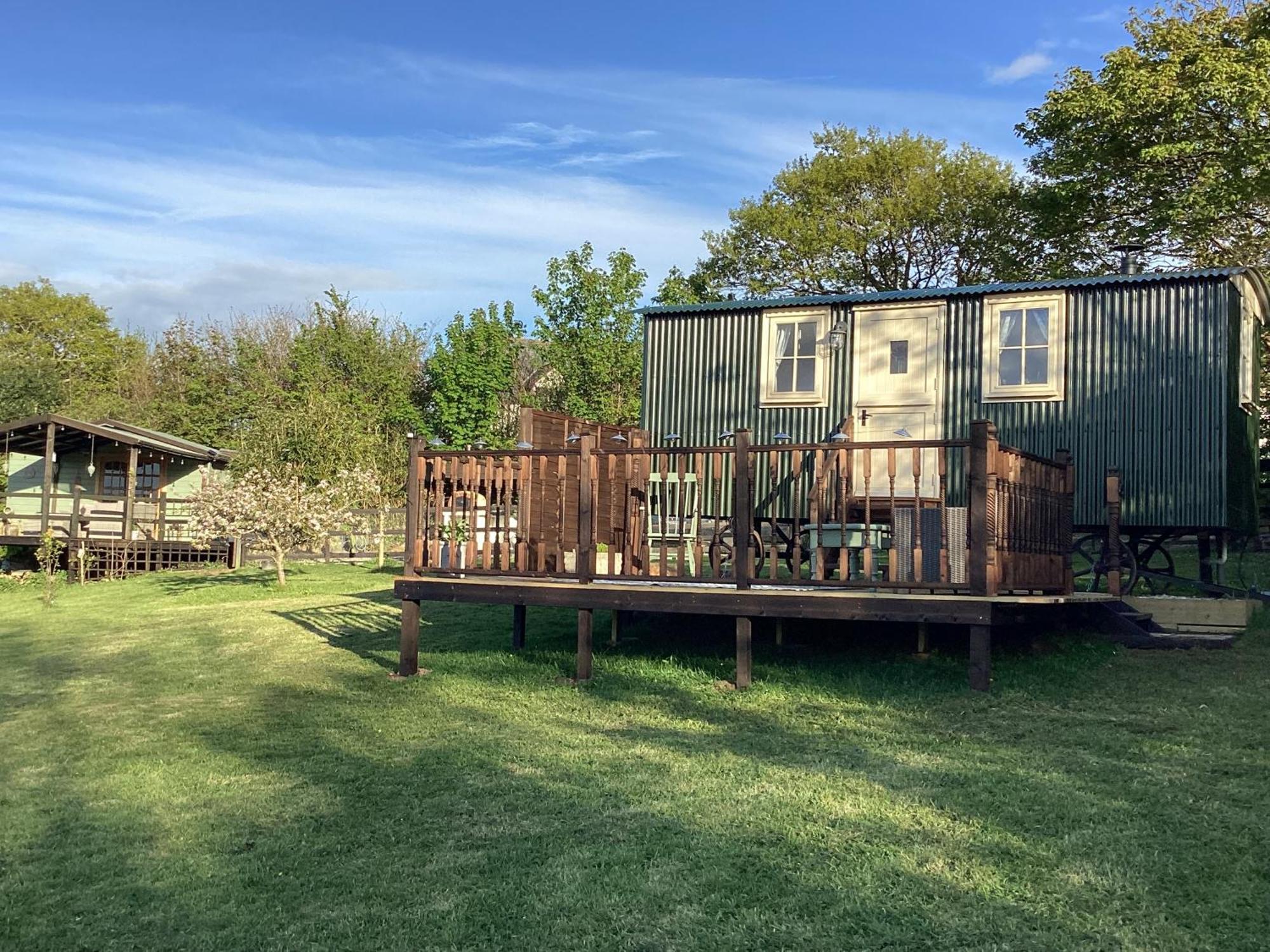 Bosvean Cottage Bude Ngoại thất bức ảnh