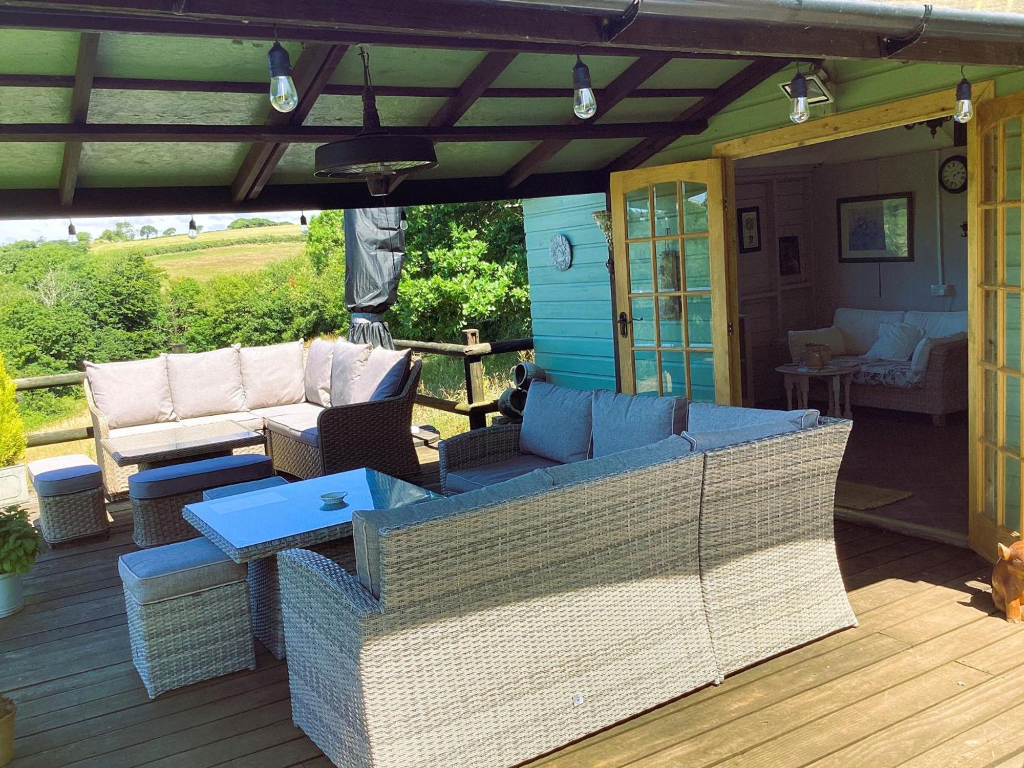 Bosvean Cottage Bude Ngoại thất bức ảnh